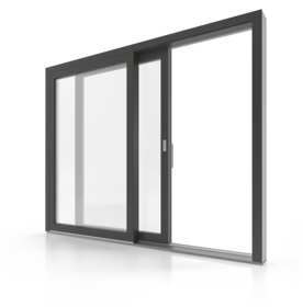 Produk Katalog EURO uPVC - Sliding Door System